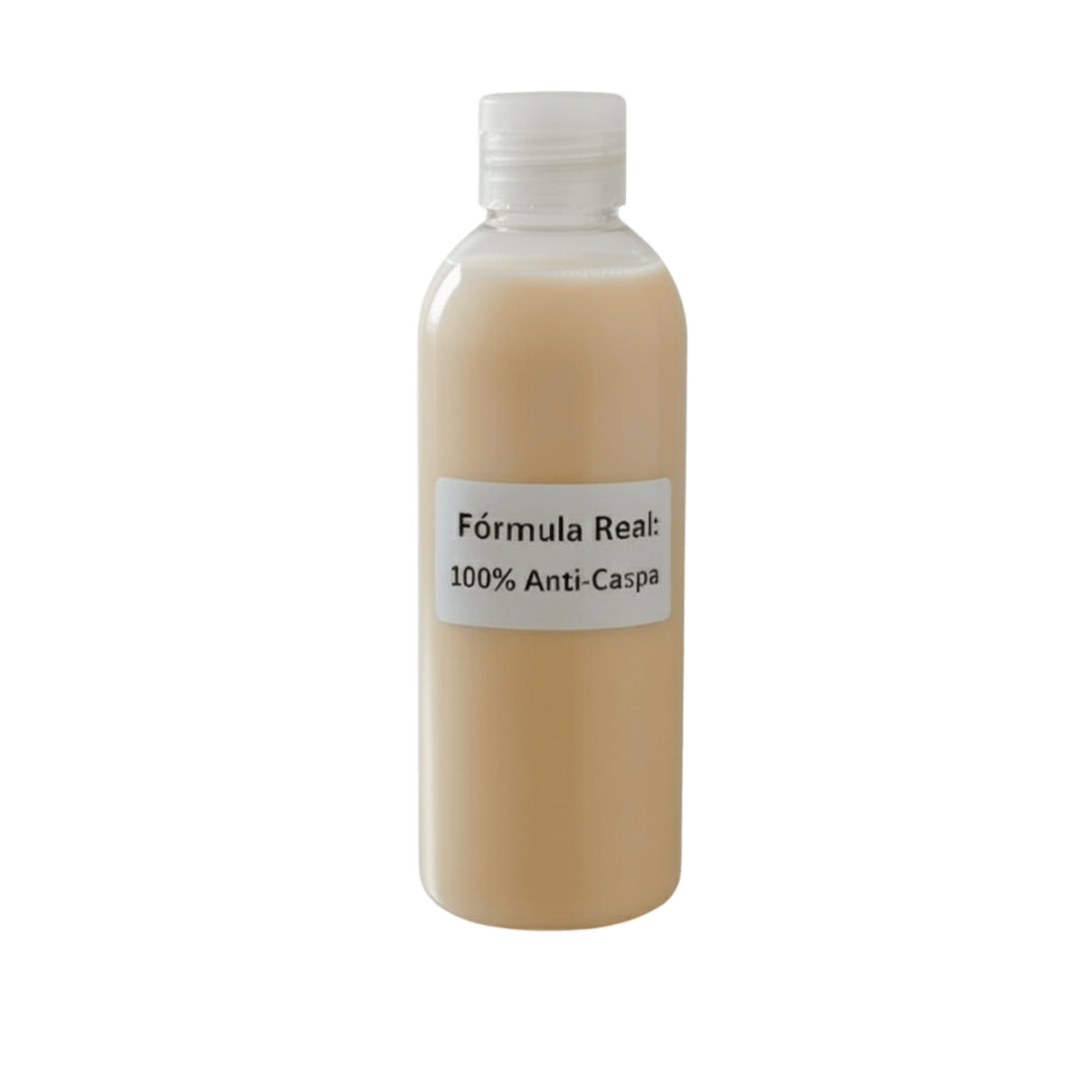Shampoo 100% AntiCaspa